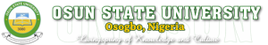 osun state university logo