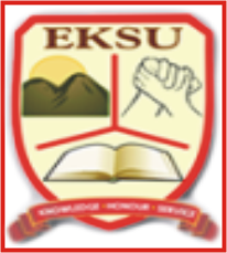 Ekiti State University, EKSU logo