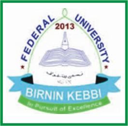 Federal-University-Birnin-Kebbi logo