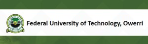 Federal University of Technology, Owerri logo