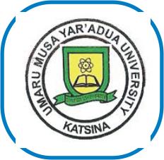 Umaru Musa Yar’adua University, UMYU logo