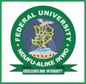 federal university ndufu-alike ikwo
