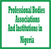 professional bodies in nigeria