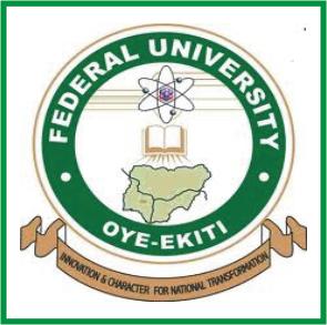 Federal University Oye-Ekiti, FUOYE