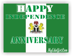 Nigeria - Happy Independence Anniversary