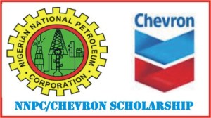 NNPC - Chevron JV scholarship