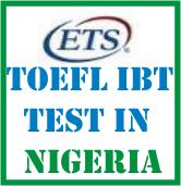 how to register for TOEFL iBT Test in Nigeria