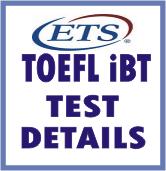 toefl ibt test details