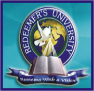Redeemers University logo