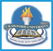 crawford university logo