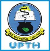 UPTH logo
