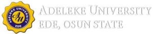 adeleke-university-ede-osun-state