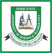 kebbi-state-university-logo