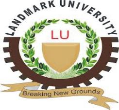 landmark-university-log
